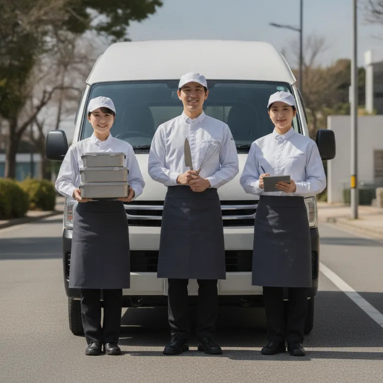 社員食堂運営 Sakai 3