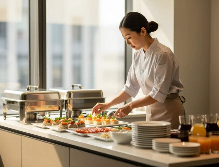 社員食堂運営 Sakai 2